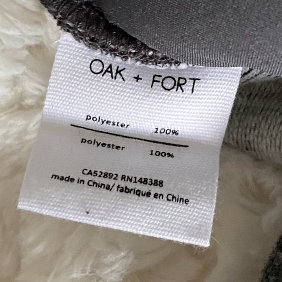 OAK & FORT | Wool pants - Picture 4 of 5